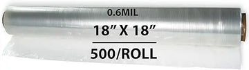 Pizza Shrink Film Roll 500 Sheets per roll